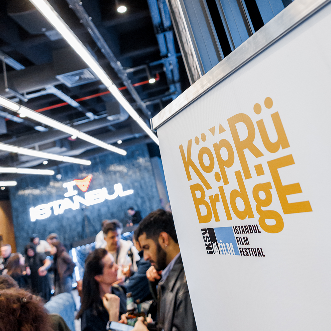 İstanbul Film Festivali: “Köprüde Buluşmalar” Networking Event